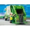 5679 garbage truck - exclusive us - Playmobil