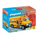 5680. autobus scolaire - exclusif nous - Playmobil