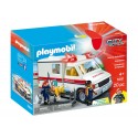 5681 ambulanza - esclusiva USA - Playmobil