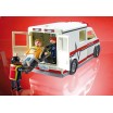 5681 ambulance - exclusive USA - Playmobil