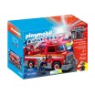 5682 truck rescue fire - exclusive USA - Playmobil