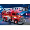 5682 truck rescue fire - exclusive USA - Playmobil