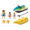 6980 watercraft float banana - Playmobil