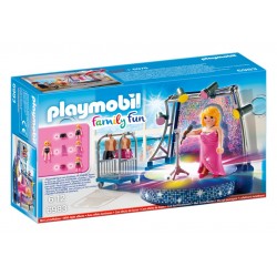 6983 singer live music - Playmobil