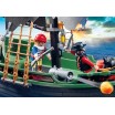 5238 - Barco Pirata - Control Remoto y Motor Incluido - Playmobil