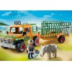 6937 - Camión con Elefante Africano - Playmobil