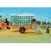 6937 - Camión con Elefante Africano - Playmobil