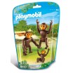 6650 - Familia Chimpancé - Playmobil