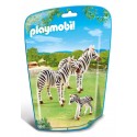 6641 - Familia de Cebras - Playmobil
