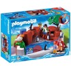 4462 - Piscina de Pingüínos - Playmobil