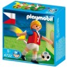 4722 - Futbolista República Checa - Playmobil