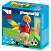 4722 - Futbolista República Checa - Playmobil