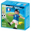 4733 - Futbolista Francia - Playmobil