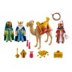 5589 - Tres Reyes Magos Oro Incienso Mirra - Playmobil