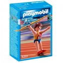 5201 - Lanzadora de Jabalina Olimpiadas - Playmobil