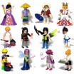 6841 figures Playmobil - femmes surprise - série 10-
