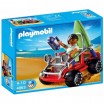 4863 - Surfero con Buggy - Playmobil