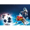 6197 - Satélite con Laser Rompe Meteoritos - Playmobil