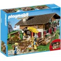 5422 - Casa Granja de los Alpes - Playmobil - 