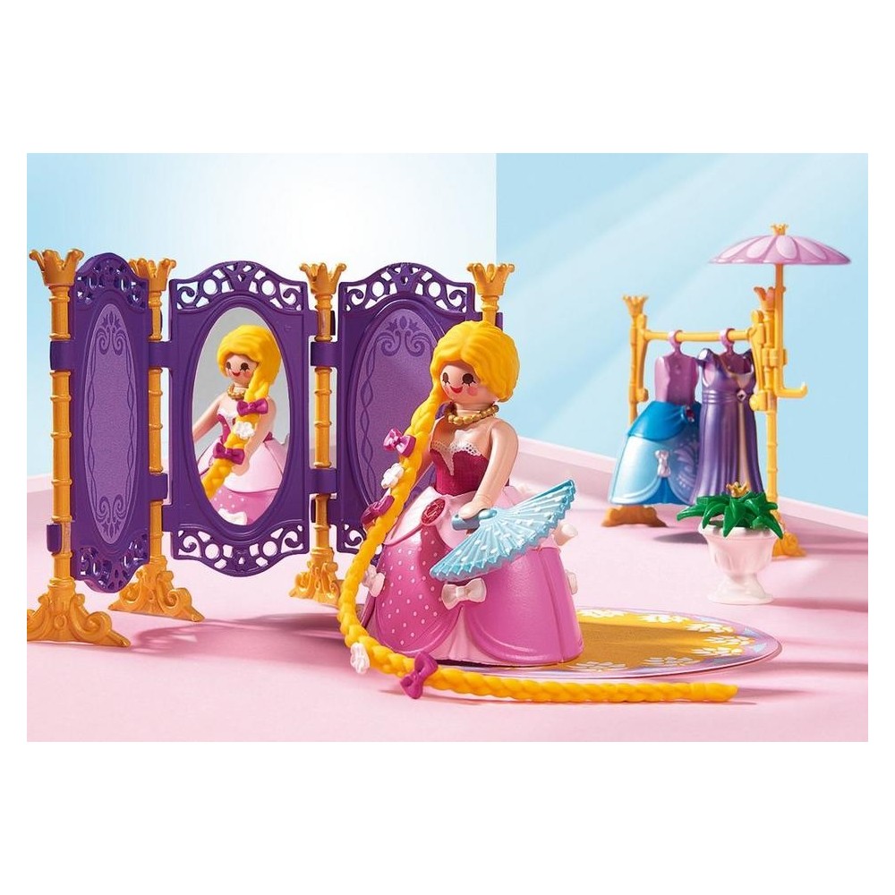 NUEVO Vestidor de Princesas Playmobil 6850 
