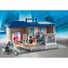 5299 - Estación de Policía Maletín - Playmobil
