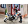 5299 - Estación de Policía Maletín - Playmobil