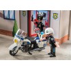 5299 - Estación de Policía Maletín - Playmobil