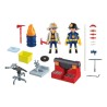 5651 - Maletín Grande Bomberos - Playmobil