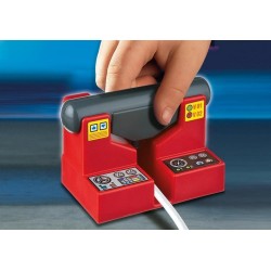 5651 - Maletín Grande Bomberos - Playmobil