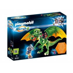 9001 - Dragon de Kingsland con Alex - Playmobil