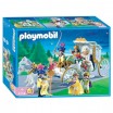 4258 - Carruaje Nupcial - Playmobil