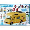 3647 - Caravana Camping - Playmobil