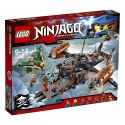 70605 - Fortaleza Mala Fortuna - Ninjago - LEGO