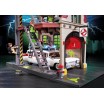 9219 - Cuartel Parque de Bomberos Ghostbusters - Playmobil