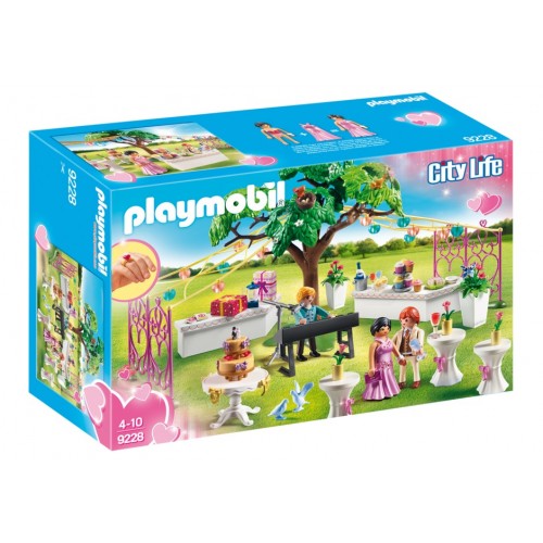 9228 - Fiesta de la Boda - Playmobil