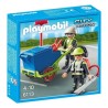 6113 - Equipo de Limpieza - Playmobil