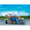 6113 - Equipo de Limpieza - Playmobil
