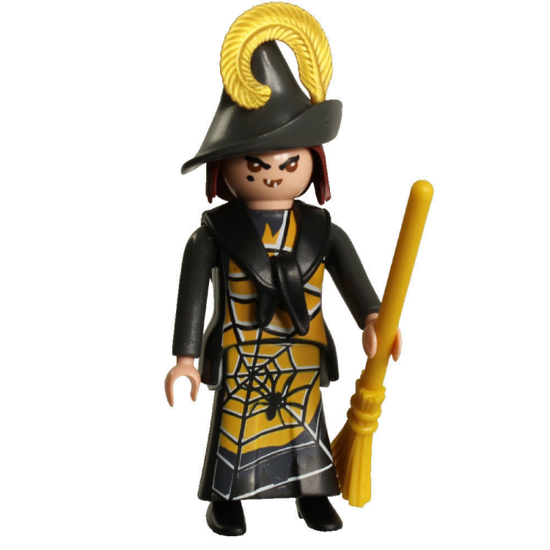 5597 - figure serie 8 - strega - witch