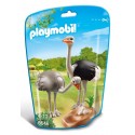 6646 - Familia Avestruces - Playmobil
