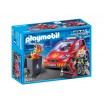 9235 - Coche de Bomberos - Playmobil