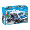 9397 - Fungor Policia antidisturbio - Playmobil