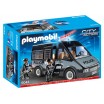 6043 - Furgón de Policía con Luces y Sonido - Playmobil