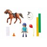 9259 - Terapéuta de Caballos - Playmobil