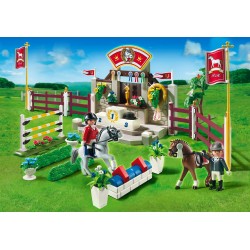 5224 competition horses - Playmobil Country