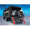 5564 - Camión Unidad Especial de Policía - Playmobil