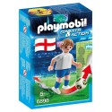 6898 - Jugador Fútbol Inglaterra - Playmobil