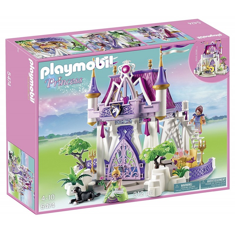 playmobil palacio