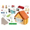 6020 - Casa de Campo Maletín - Playmobil