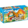 6020 - Casa de Campo Maletín - Playmobil