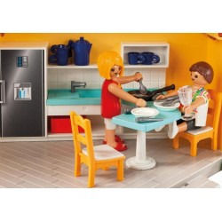 6020 - Casa de Campo Maletín - Playmobil